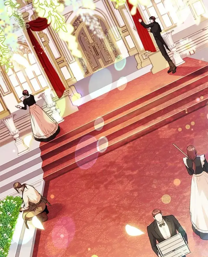 漫画《成为暴君的秘书官》110.结为夫妻（正文完）第7张图