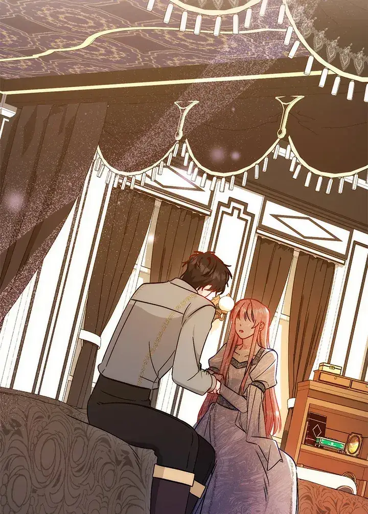 漫画《成为病弱女主角的妹妹》第25话第105张图