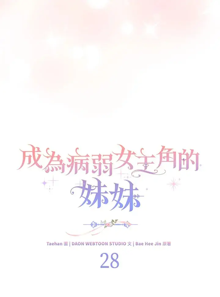 漫画《成为病弱女主角的妹妹》第28话第71张图