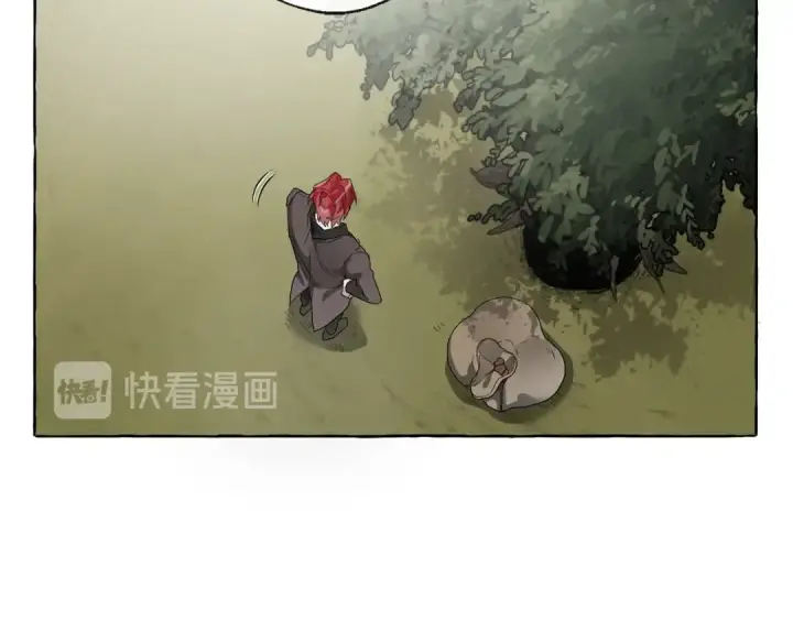 《成为伯爵家的废物》第3话 给我尽情的吃！图107