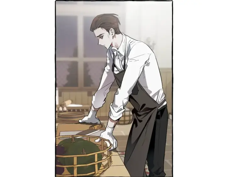 《成为伯爵家的废物》第5话 命运的相遇图85