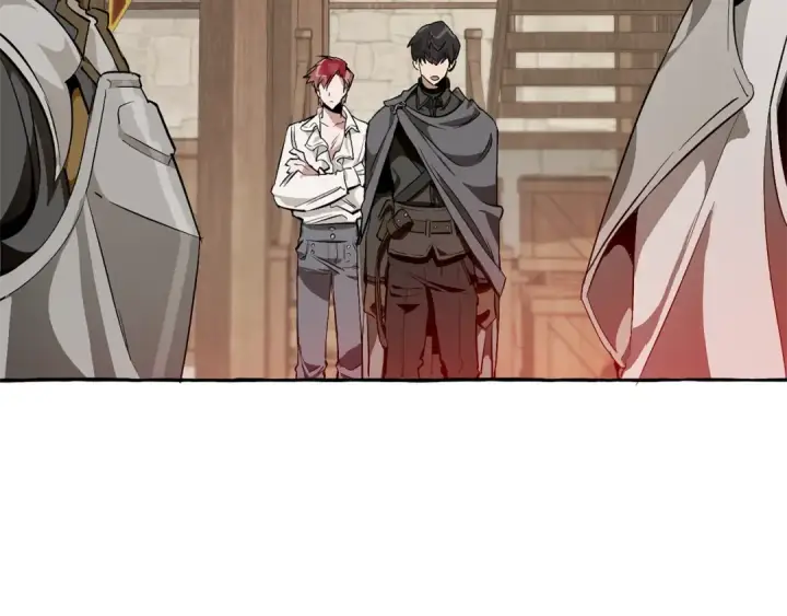 《成为伯爵家的废物》第21话 展露流氓的一面图78