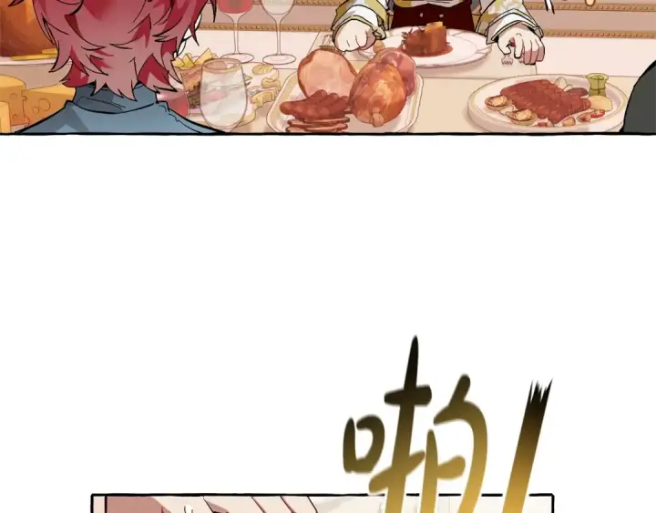 《成为伯爵家的废物》第40话 装发疯？！图53