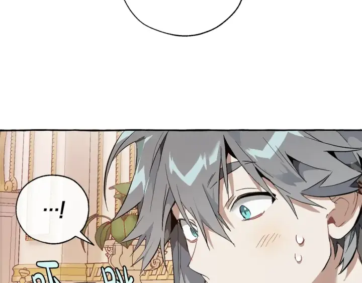 《成为伯爵家的废物》第43话 大概是柔弱图129