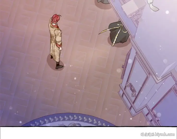 《成为伯爵家的废物》第51话 最后一次服侍您图112