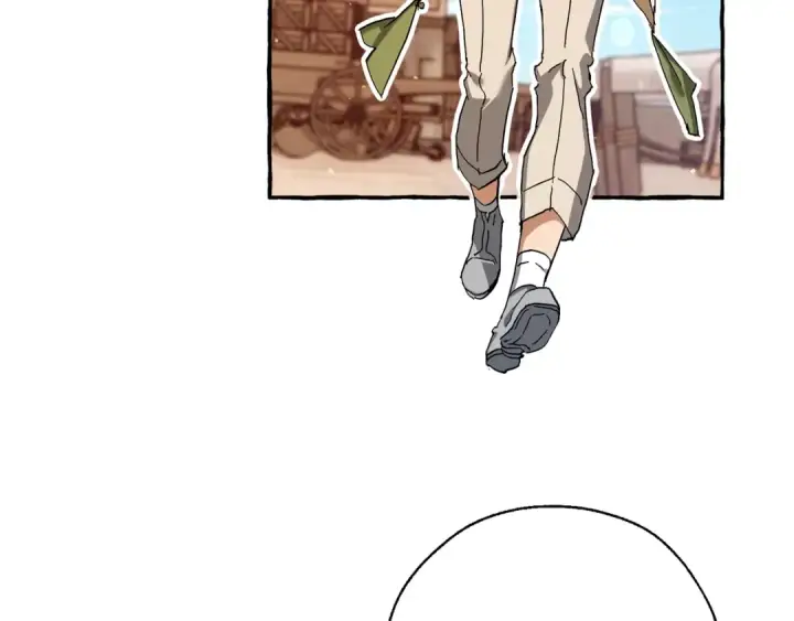 漫画《成为伯爵家的废物》第73话 我很弱，谢谢第47张图