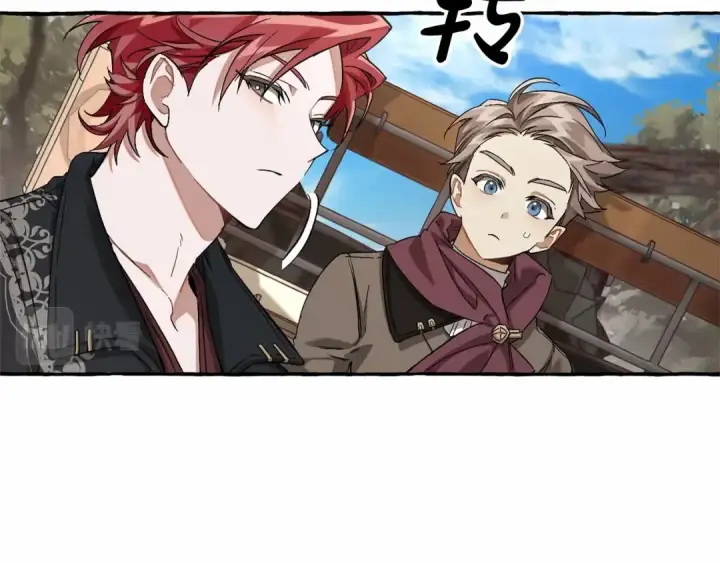 漫画《成为伯爵家的废物》第85话 黑暗森林第50张图