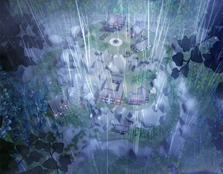 《成为伯爵家的废物》第103话 被雨淋湿图4