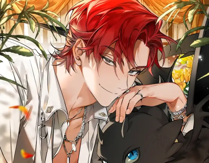 《成为伯爵家的废物》第114话 互相成全？图27