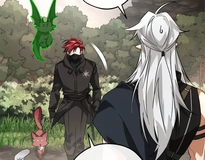 《成为伯爵家的废物》第118话 行动开始图188