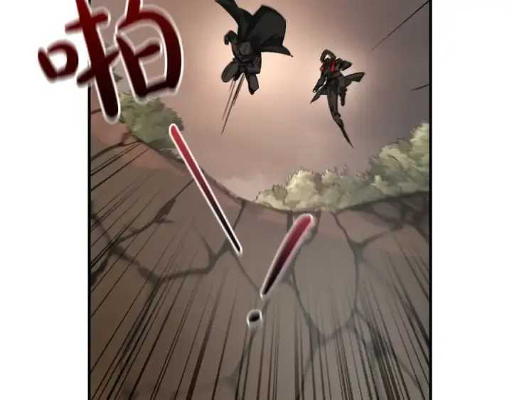 《成为伯爵家的废物》第118话 行动开始图197