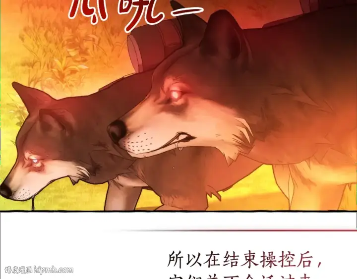 《成为伯爵家的废物》第三季完结篇 狼火图24