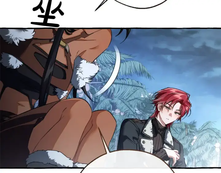 《成为伯爵家的废物》第150话 躺平生活渐行渐远图61