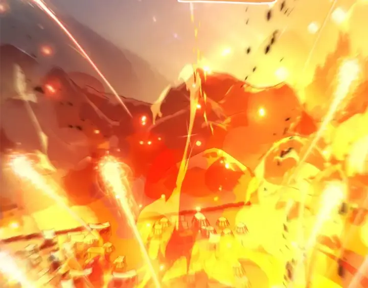《成为伯爵家的废物》第162话 今天也是爆破的一天图63
