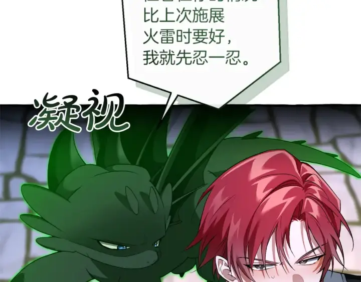 《成为伯爵家的废物》第176话 银光公子再现图160