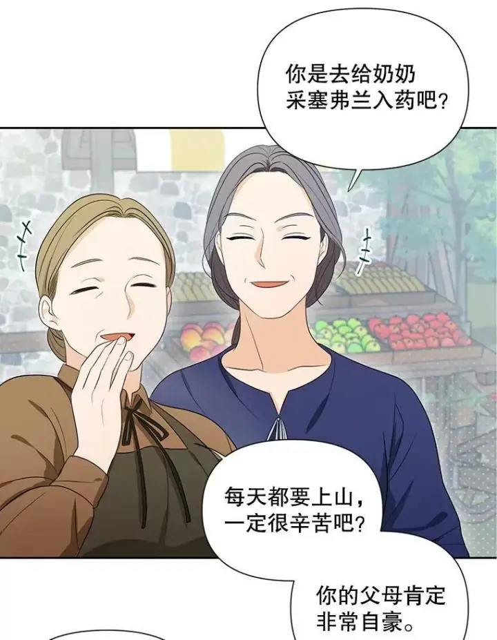 《成为皇帝的专属翻译》2.回忆初见图41