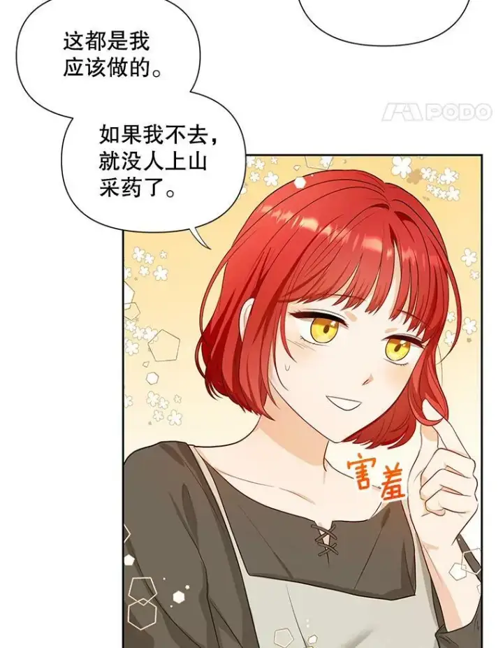 《成为皇帝的专属翻译》2.回忆初见图42