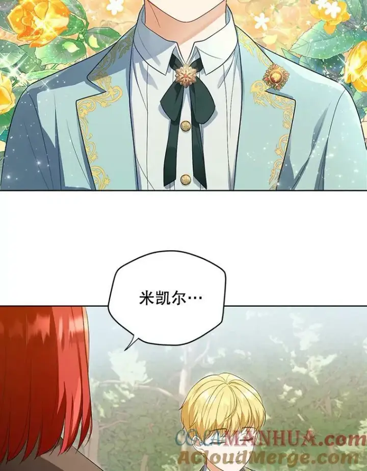 《成为皇帝的专属翻译》4.信物图67