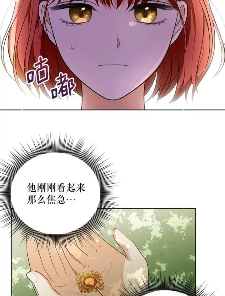 《成为皇帝的专属翻译》4.信物图84