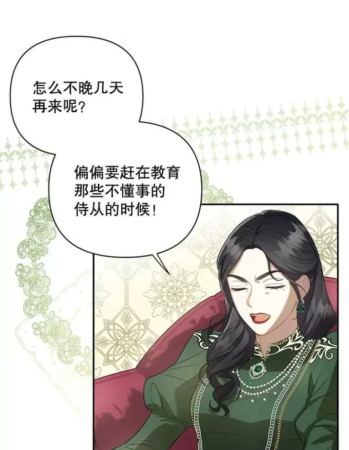 漫画《成为皇帝的专属翻译》8.寻找莱迪希亚第57张图