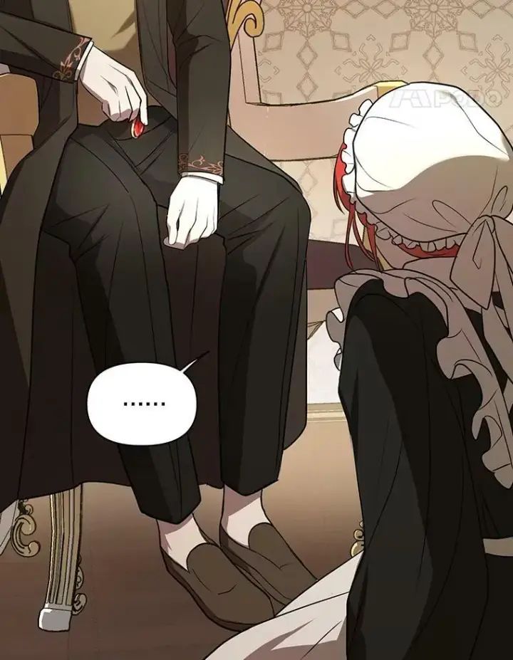 漫画《成为皇帝的专属翻译》9.银餐具丢失第79张图