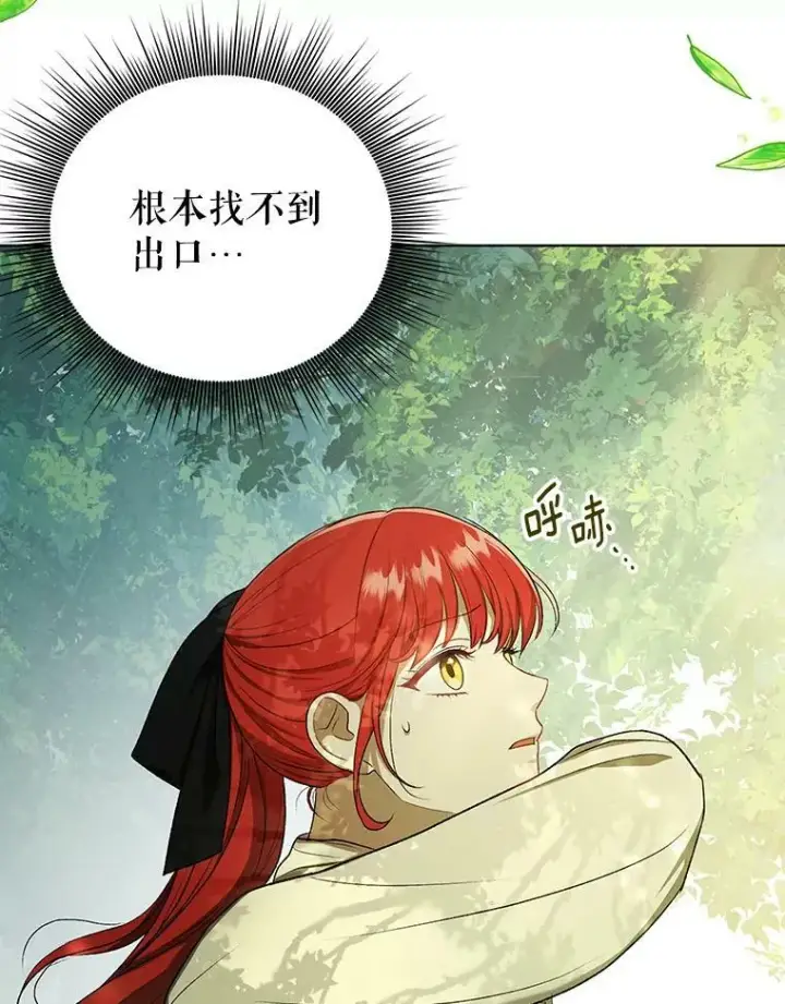 漫画《成为皇帝的专属翻译》11.前往宫殿第88张图