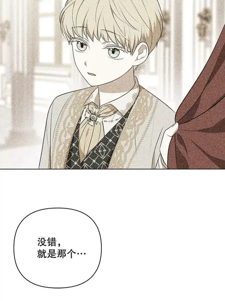 漫画《成为皇帝的专属翻译》17.自责第11张图