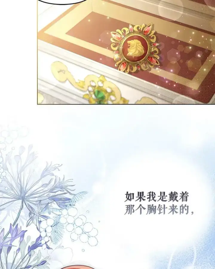 《成为皇帝的专属翻译》21.归还胸针图100