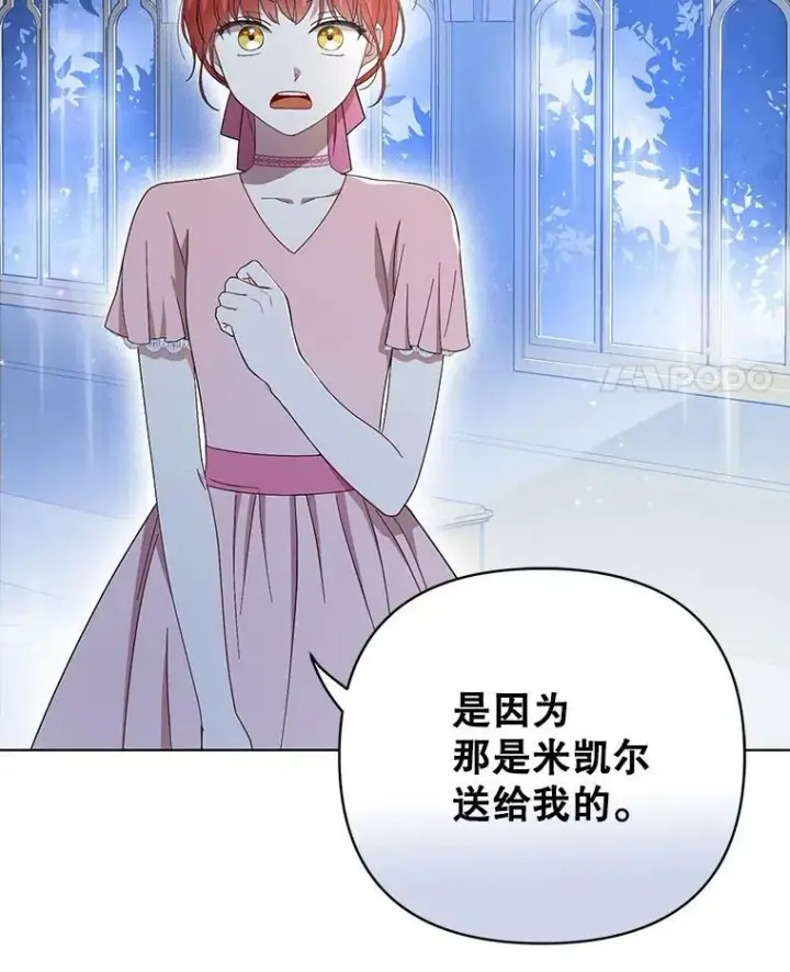 《成为皇帝的专属翻译》21.归还胸针图11