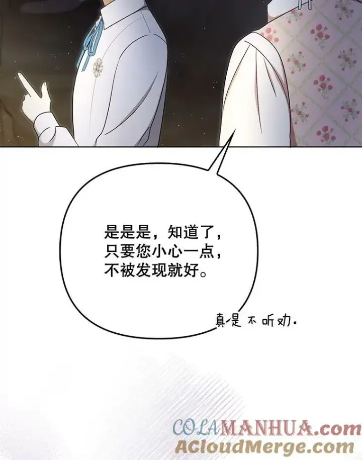漫画《成为皇帝的专属翻译》28.他哭了第25张图