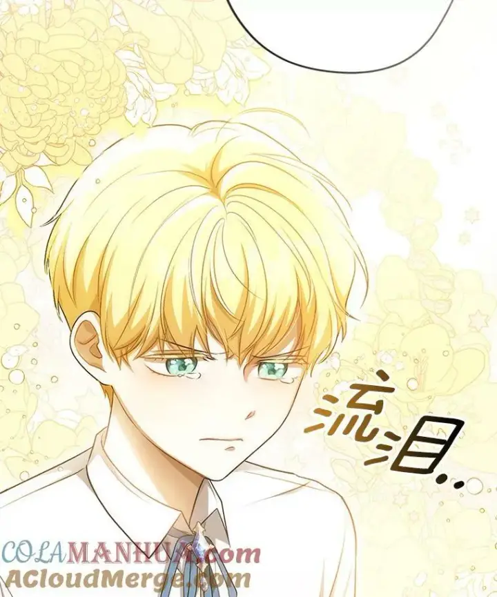 漫画《成为皇帝的专属翻译》28.他哭了第67张图