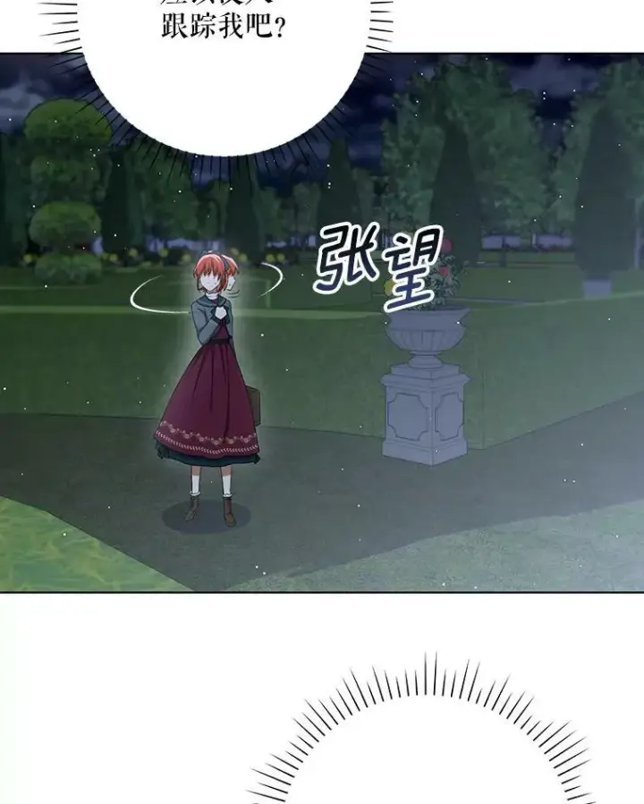 《成为皇帝的专属翻译》32.决心离宫图103