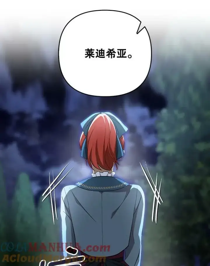 《成为皇帝的专属翻译》32.决心离宫图105