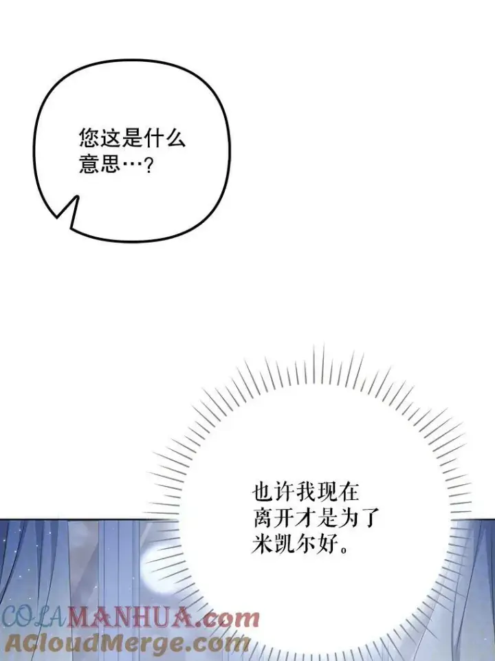 《成为皇帝的专属翻译》32.决心离宫图37