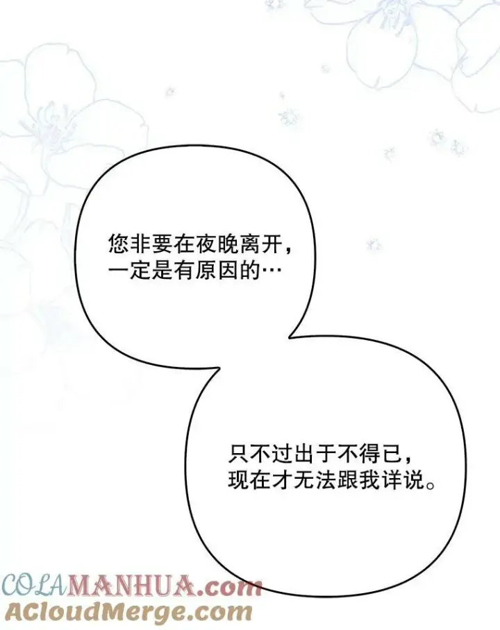 《成为皇帝的专属翻译》32.决心离宫图57