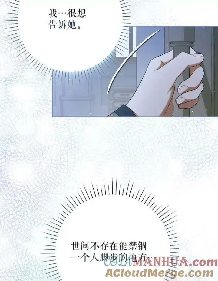 《成为皇帝的专属翻译》32.决心离宫图89