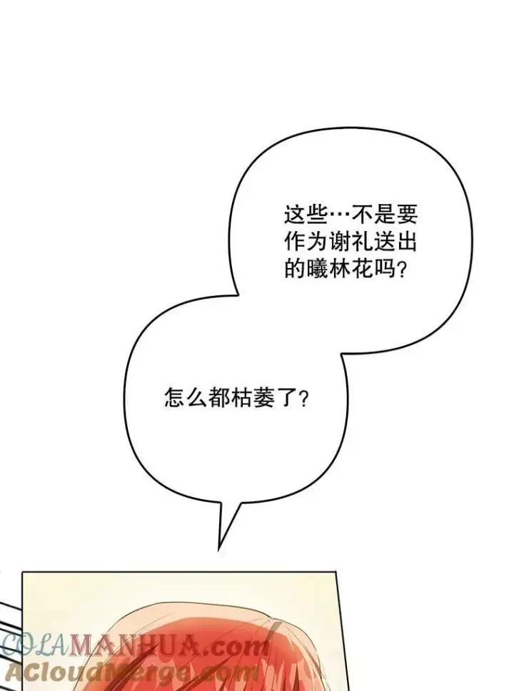 《成为皇帝的专属翻译》37.麻烦图21