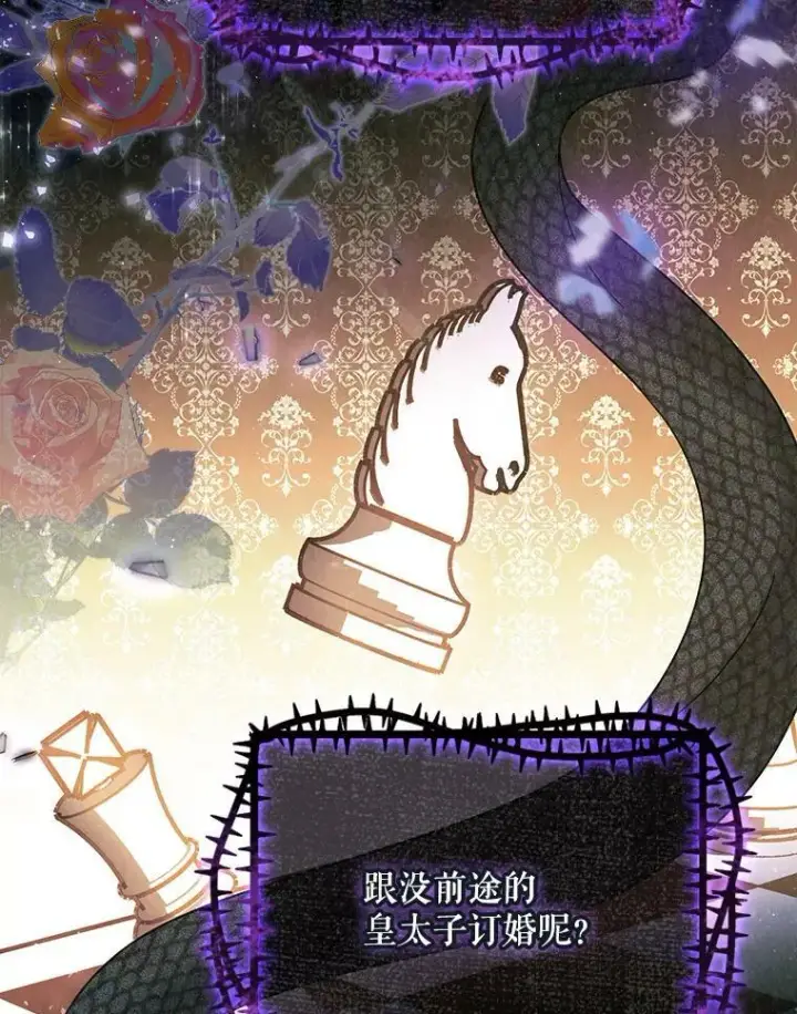《成为皇帝的专属翻译》39.未婚妻图19