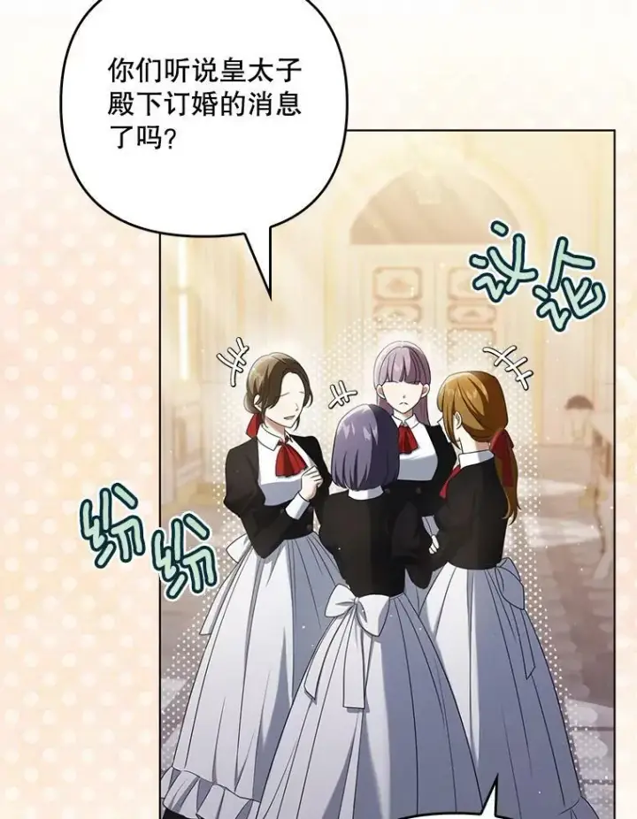 《成为皇帝的专属翻译》39.未婚妻图3