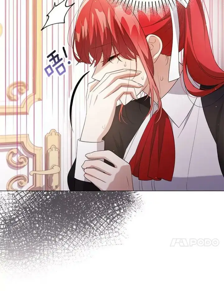 《成为皇帝的专属翻译》45.晕倒图102