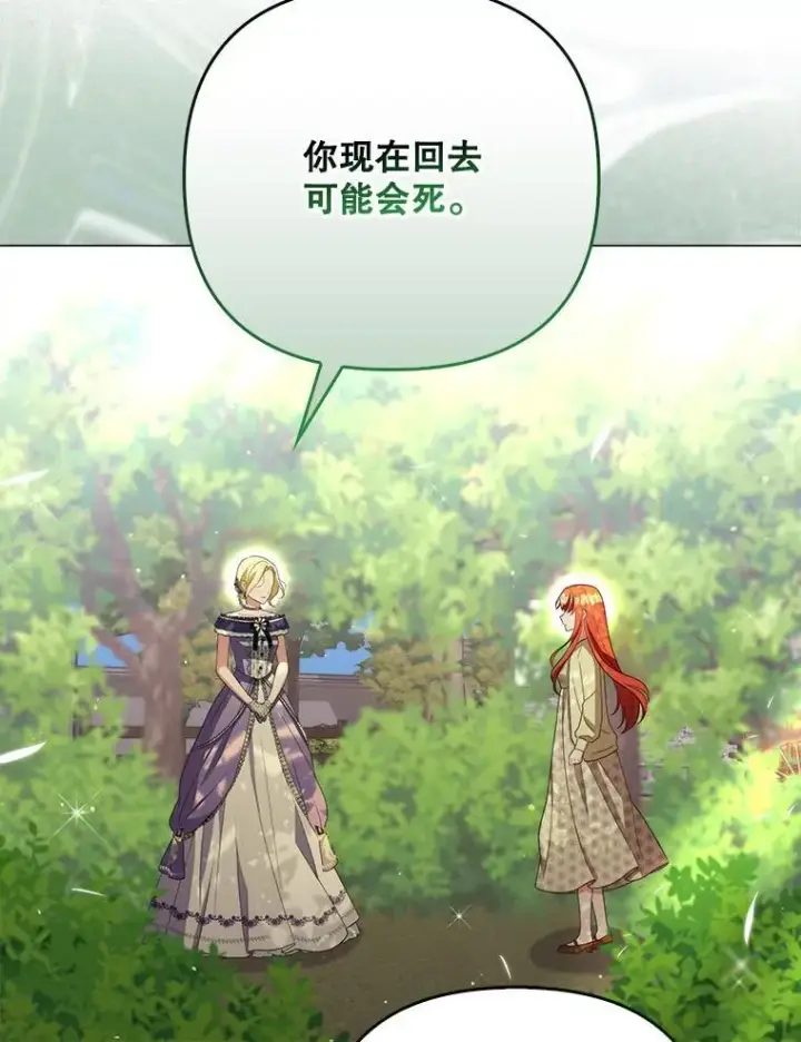 《成为皇帝的专属翻译》49.秘密信道图102