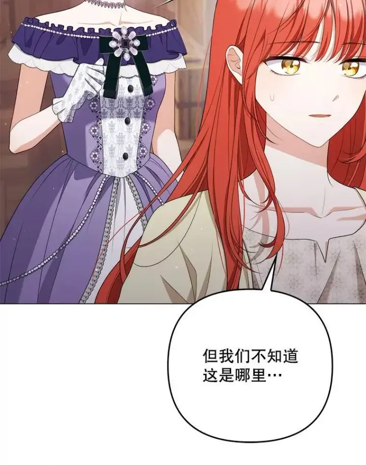 《成为皇帝的专属翻译》49.秘密信道图66