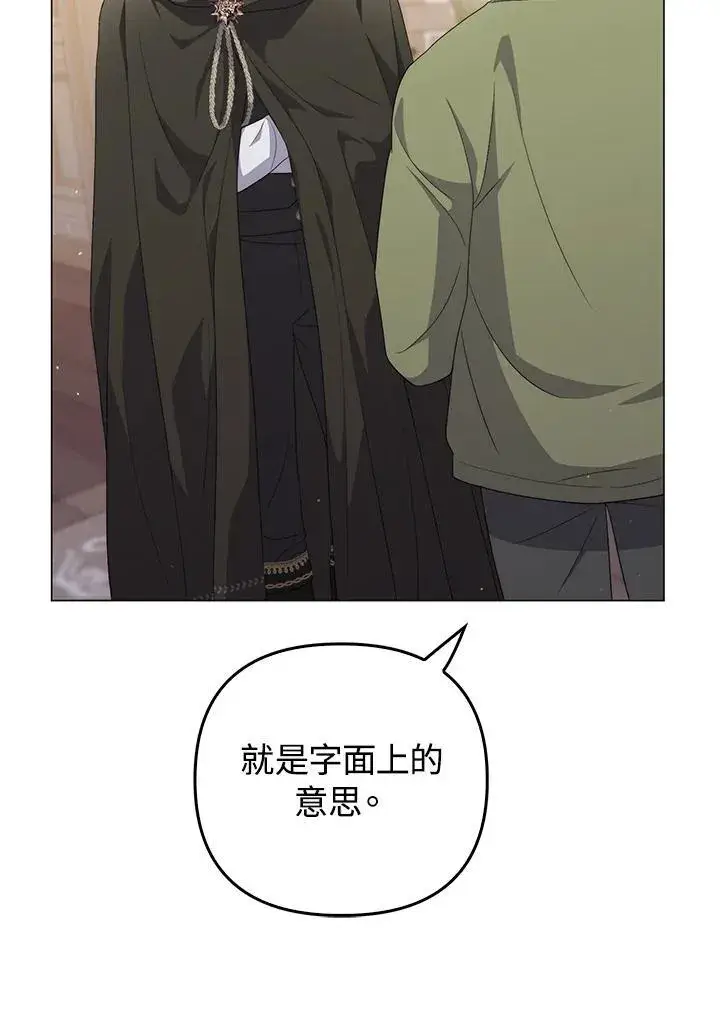 漫画《成为皇帝的专属翻译》第65话第28张图
