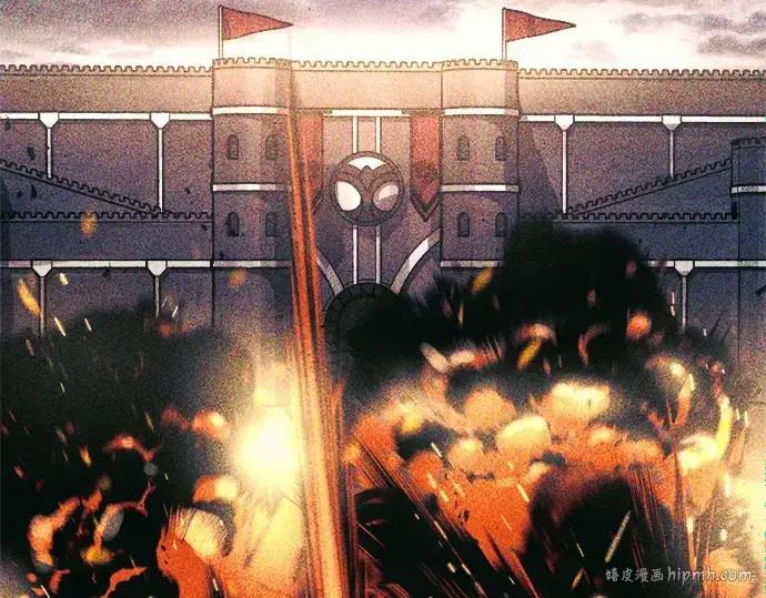 漫画《成为塔防游戏里的暴君》第77话第272张图