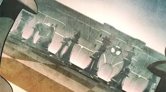 《成为塔防游戏里的暴君》第166话图37