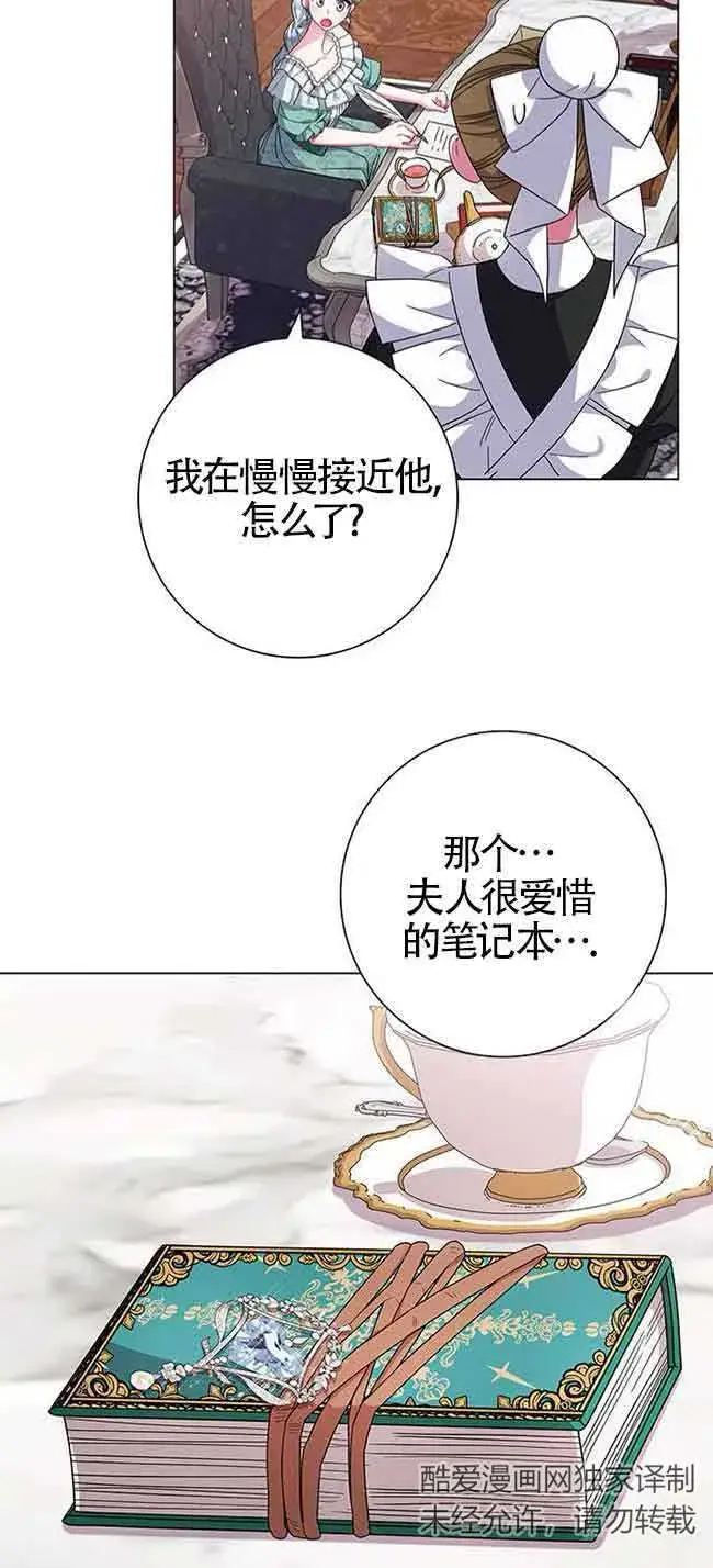 《成为颓废文男主的妈妈》第03话图23