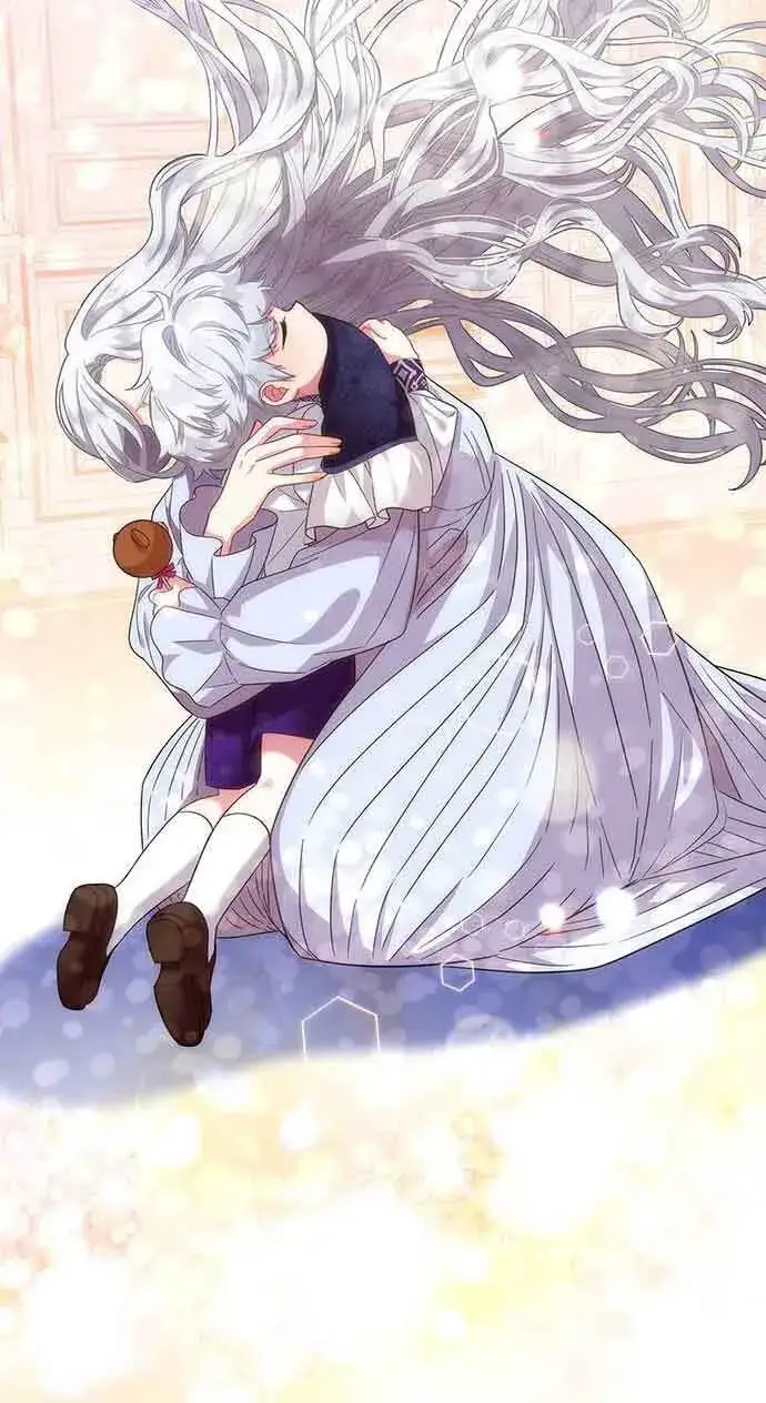 《成为颓废文男主的妈妈》第07话图8