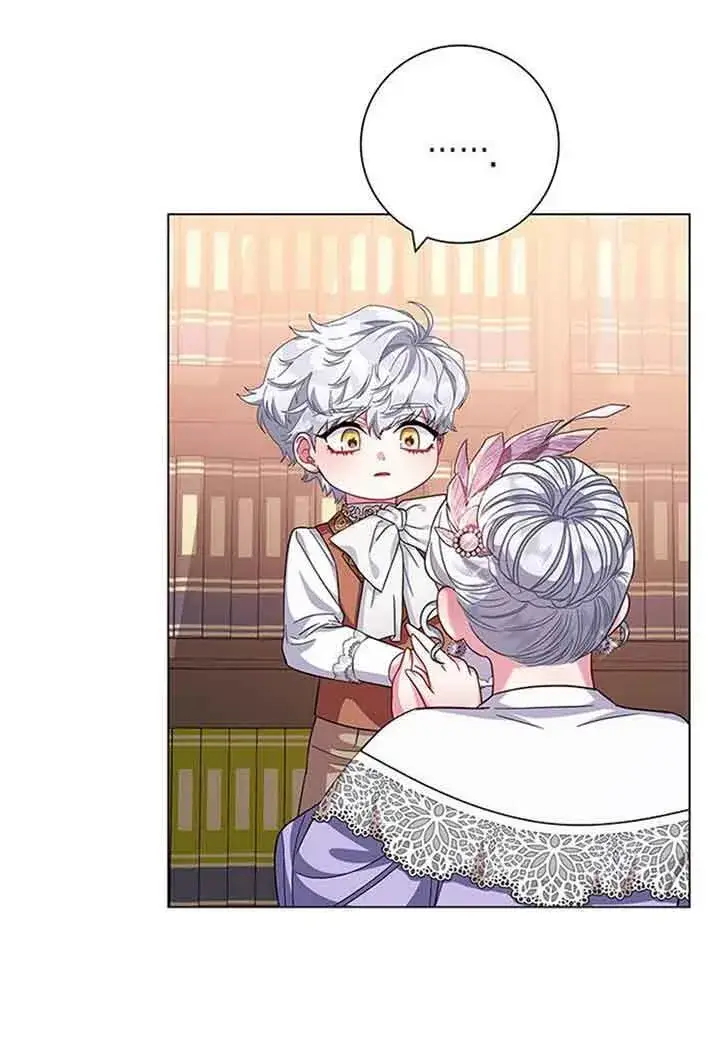 《成为颓废文男主的妈妈》第08话图105