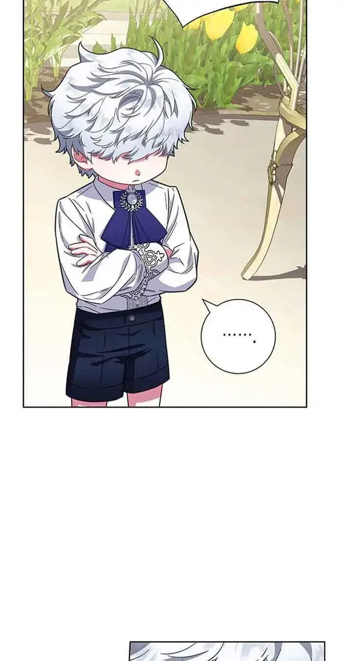 《成为颓废文男主的妈妈》第13话图76