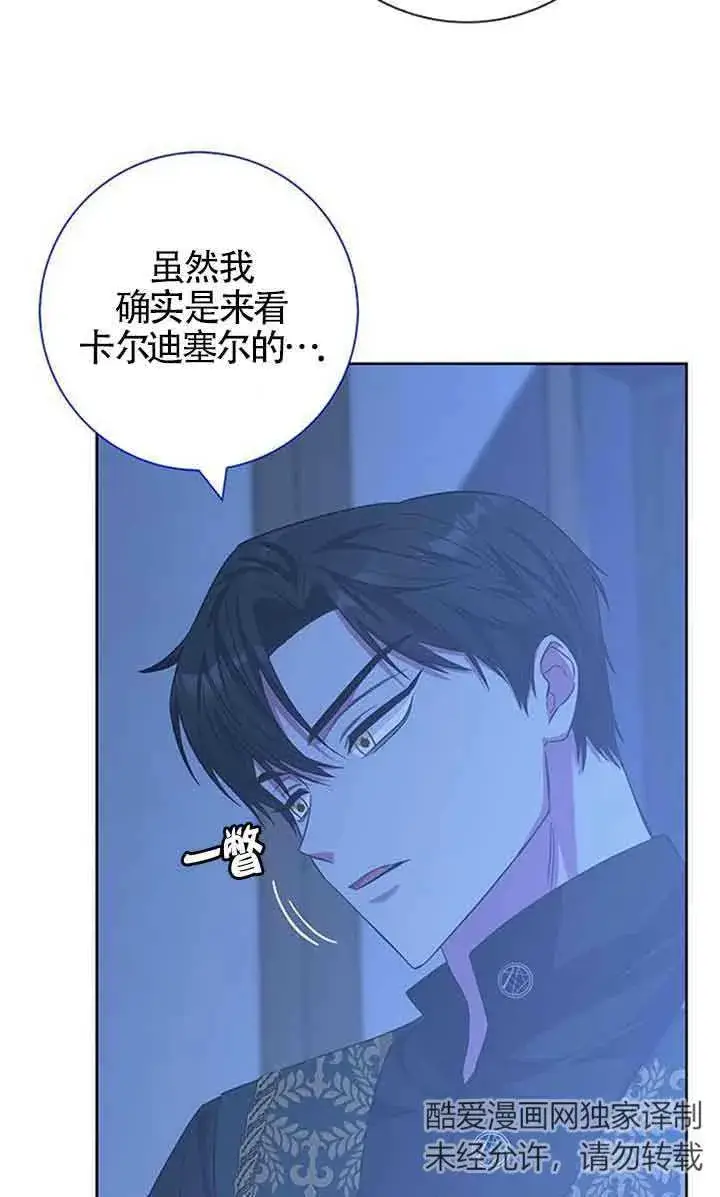 漫画《成为颓废文男主的妈妈》第18话第65张图